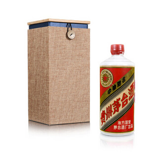 MOUTAI 茅台 酱香型白酒 55度 500ml 单瓶装