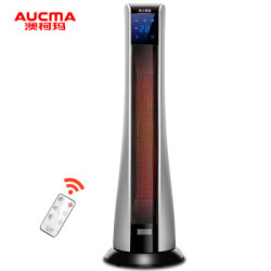 澳柯玛(AUCMA)京东微联APP控制WiFi遥控定时触屏立塔式家用电暖风机取暖器/电暖器/电暖气NF22M631(Y)