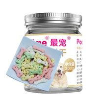 Paddy Time 澳洲品牌 最宠狗零食消臭饼干300g 宠物犬用磨牙洁齿零食训练奖励除口臭去牙垢幼犬成犬老年犬狗粮小中大型犬