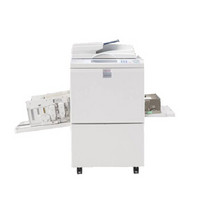 基士得耶（GESTETNER）CP6340D 数码印刷机 油印机一体化速印机 （免费上门安装+免费上门售后）