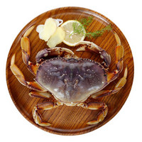 Gfresh 加拿大进口 鲜活珍宝蟹 700-800g 1只 海鲜水产 烧烤食材