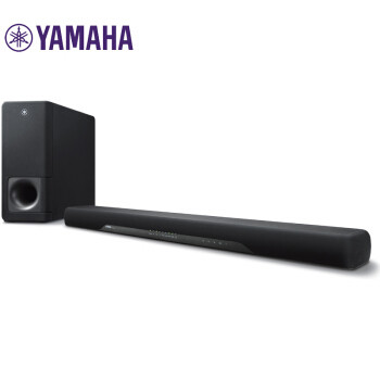 嗨购国庆：YAMAHA 雅马哈 YAS-207 5.1声道 无线低音炮 回音壁