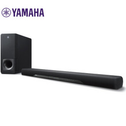 YAMAHA 雅马哈 YAS-207 5.1声道 无线低音炮 回音壁