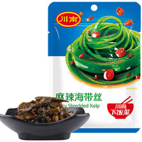 川南 麻辣海带丝 咸菜榨菜 81g