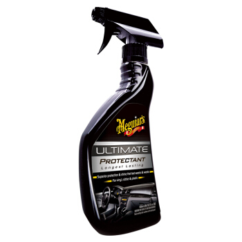 Meguiar's 美光 至尊仪表蜡仪表盘蜡胶件修复喷雾上光养护G14716 汽车用品