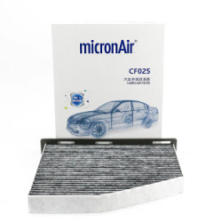 科德宝 大众原厂代工品牌）空调滤清器CF025  适用高尔夫6速腾CC明锐途安途观迈腾Q3帕萨特尚酷