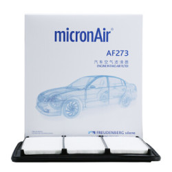 科德宝 空气滤清器空气滤AF273适用(新天籁2.0/2.5/轩逸2.0/天籁公爵)