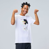 优衣库 UNIQLO 优衣库 Street Fighter 417272 男女款印花T恤