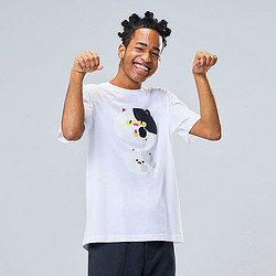 优衣库 UNIQLO 优衣库 Splatoon 419660 男士印花T恤