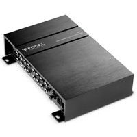 FOCAL音频处理器FSP-8高低电平双输入8通道DSP（音频处理器一台）