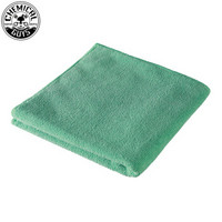 化学小子WorkHorse烈马纤维擦车巾 收水巾 洗车毛巾 大毛巾 擦车布 （绿色单条装） 汽车用品
