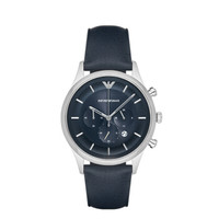 EMPORIO ARMANI 阿玛尼 AR11018 男士石英手表