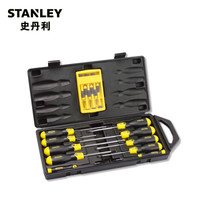 史丹利(Stanley)16件螺丝批综合套装 68-0002C-23