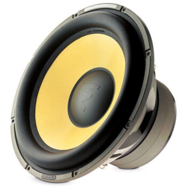 商品focal 汽车音响12英寸超低音喇叭 e25kx (低音1个)