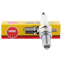 NGK 摩托车镍合金火花塞125排量 CR7E 4578 单支装适用于济南轻骑铃木
