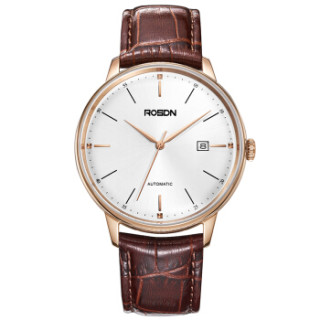 rosdn劳士顿g2602lmrw男士自动机械手表