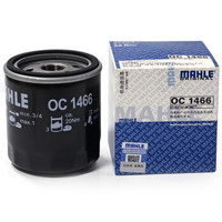 MAHLE 马勒 机油滤清器/机滤OC1466（奇瑞A5/E5/艾瑞泽3/瑞虎3X/旗云3 1.5）