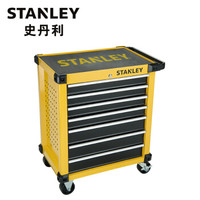 史丹利（Stanley）  7抽屉轻型工具车STST74306-8-23