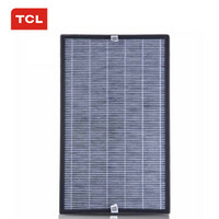 TCL 空气净化器 TKJ515F-A1 颗粒物CADR 515立方米 *2件+凑单品