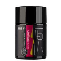 百花 巢本玫瑰蜜酱380g 送女神的蜂蜜 源产地 云南安宁八街