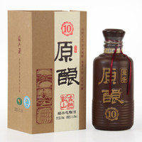 古越龙山 绍兴黄酒 立冬原酿 十年陈酿花雕酒 半干型 500ml
