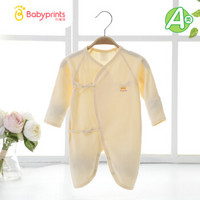 Babyprints 贝瑞加Babyprints新生儿连体衣服52cm0-3个月