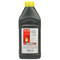 菲罗多(Ferodo)FBL100 欧洲原装进口汽车刹车油专用ESP/ABS系统制动液DOT4 1L