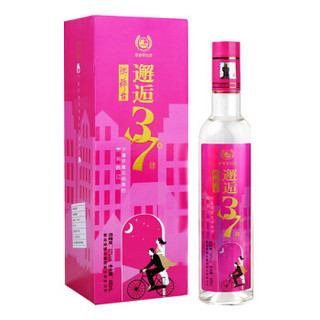 琅琊台 邂逅 浓香型白酒  37度 480ml 半瓶装