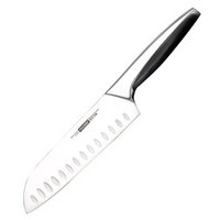 维艾（Newair）不锈钢菜刀单刀万用刀 厨师切菜专用刀具 锐锋系列