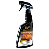 Meguiar's 美光 eguiar's 美光 汽车座椅皮革清洁剂去污3M真皮沙发内饰清洗剂车家两用G18516