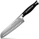 铂帝斯 BODEUX 专业系列三德刀 水果刀切片多用厨师刀具 德国进口钼钒钢一体成型
