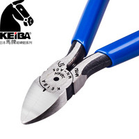 马牌（KEIBA）进口电子斜口钳MN-A05(125mm 5寸)斜嘴钳