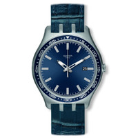 斯沃琪(Swatch)手表 金属系列 石英男表 YTS408