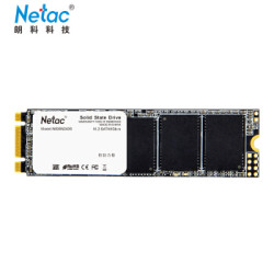 朗科（Netac）240GB SSD固态硬盘 M.2(SATA总线) 超光N535N/畅快体验高速存储