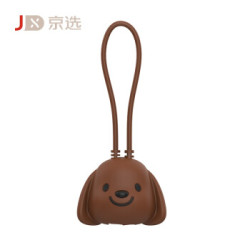 dostyle 京东定制 JOY&DOGA家族 狗年限量款 BLINK Lightning数据线 MFI认证