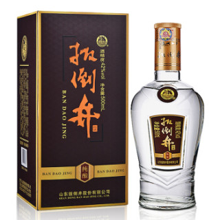 扳倒井 浓香型白酒 42度 500ml 礼盒装