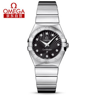 欧米茄(OMEGA)手表 星座系列 石英女表 123.10.27.60.51.002