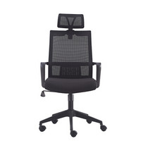 洛克菲勒电脑椅办公椅经理椅职员椅转椅棋牌麻将椅椅子员工椅604A