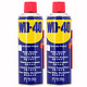  WD-40 除湿防锈润滑剂 400ML*2瓶 *2件 +凑单品　