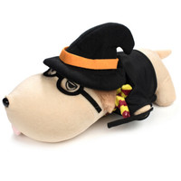 卡莱饰(Car lives)CLS-201672 汽车长嘴狗竹炭包摆件 新车内除味去除甲醛碳包 长嘴狗魔法师版