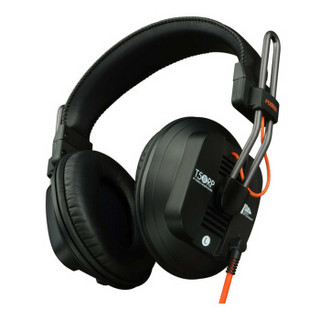 福斯特克斯 （FOSTEX） T50RP MK3  头戴式耳机 监听平板单元 黑色