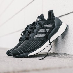 adidas 阿迪达斯 SOLAR BOOST 男士跑步鞋