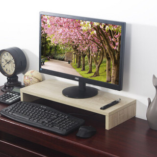 沃变 电脑桌增高架 显示器支架便携办公增高护颈椎桌面托架底座ZGJ-01