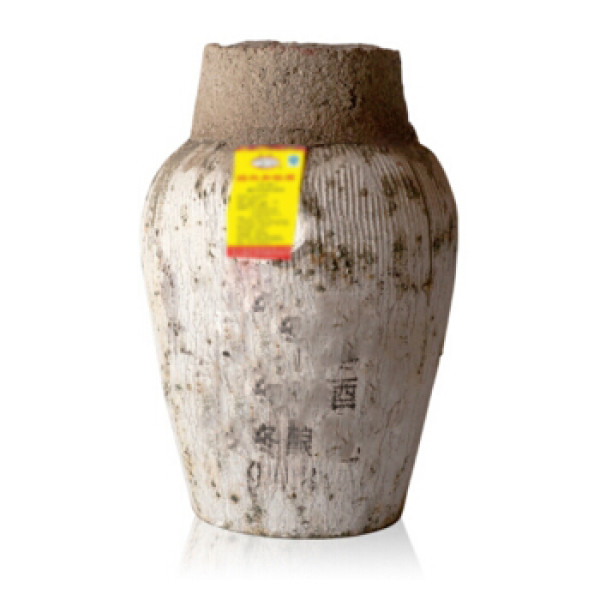 商品鉴湖 绍兴黄酒 1997年手工冬酿原酒 23kg