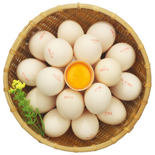 鹏昌 欧米伽3鸡蛋 40枚 礼盒装 喂养深海鱼油、亚麻籽搭配谷物