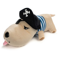 卡莱饰（Car lives）CLS-201668 汽车长嘴狗竹炭包摆件 新车内除味去除甲醛碳包 长嘴狗海盗版