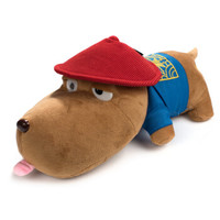 卡莱饰(Car lives)CLS-201670 汽车长嘴狗竹炭包摆件 新车内除味去除甲醛碳包 长嘴狗当官版