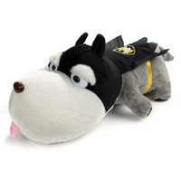 卡莱饰(Car lives)CLS-201665 汽车长嘴狗竹炭包摆件 新车内除味去除甲醛碳包 长嘴狗蝙蝠版