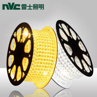 雷士 NVC   Lighting照明 LED灯带 220v正白光 R2835-92