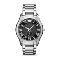 阿玛尼(Emporio Armani)手表 商务时尚钢带石英男士腕表AR11086